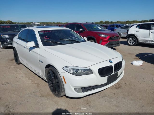 2013 BMW 528I WBAXG5C52DDY33180