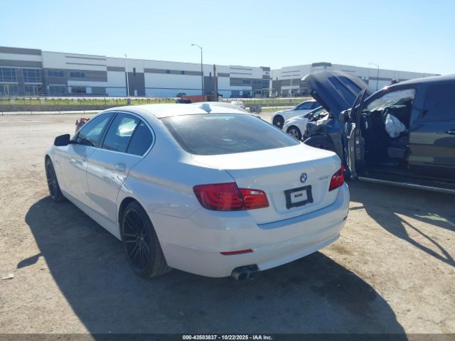 2013 BMW 528I WBAXG5C52DDY33180 Photo 2