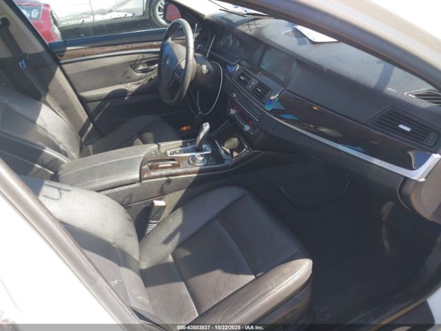 2013 BMW 528I WBAXG5C52DDY33180 Photo 4