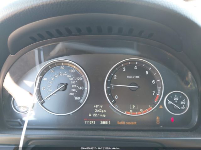 2013 BMW 528I WBAXG5C52DDY33180 Photo 6