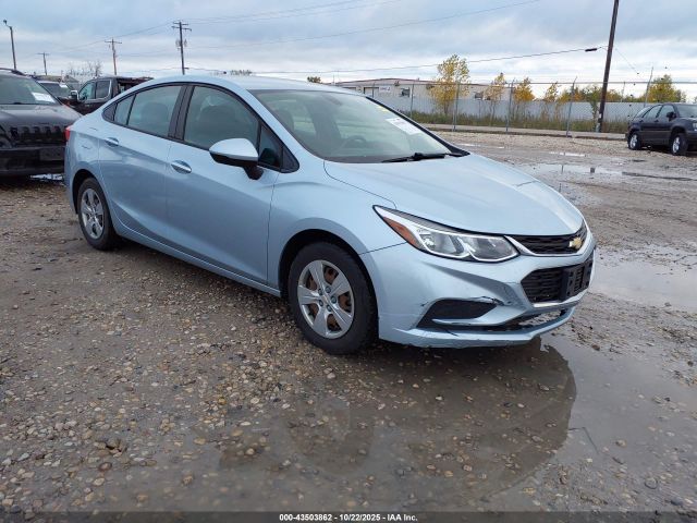 2017 CHEVROLET CRUZE 1G1BC5SM7H7204836