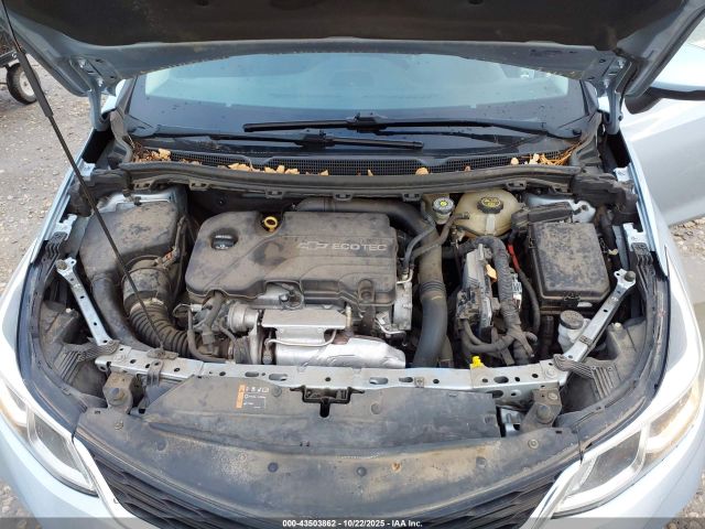 2017 CHEVROLET CRUZE 1G1BC5SM7H7204836 Photo 9