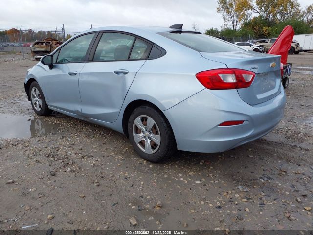 2017 CHEVROLET CRUZE 1G1BC5SM7H7204836 Photo 2
