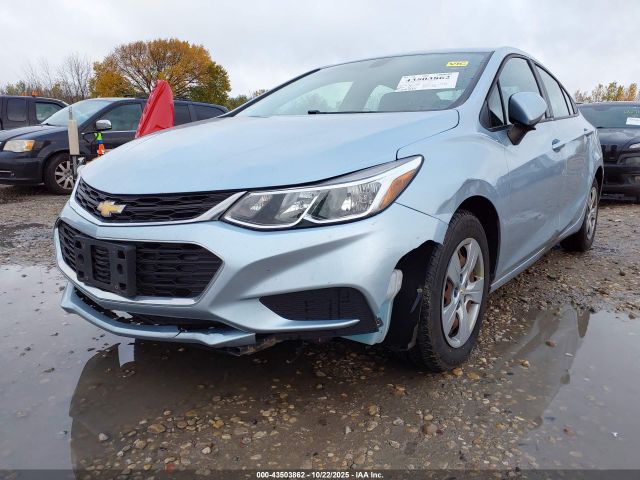 2017 CHEVROLET CRUZE 1G1BC5SM7H7204836 Photo 5