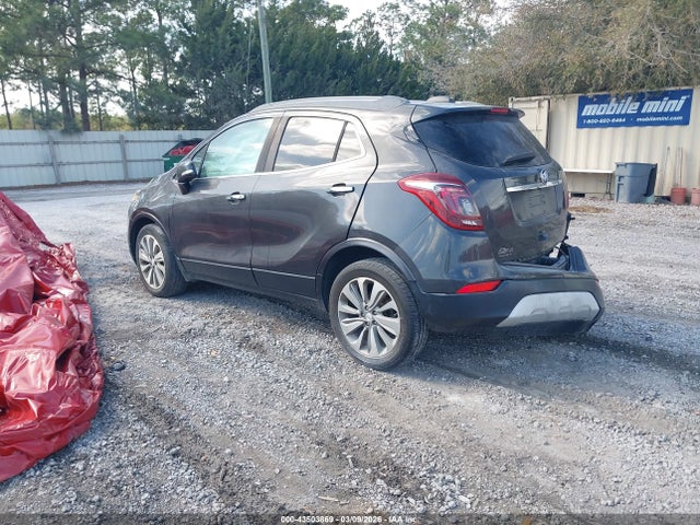 Aukcja sprzedaży 2017 Buick Encore Preferred, vin: KL4CJASB6HB021816, numer aukcji: 43503869