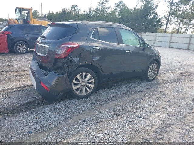 Aukcja sprzedaży 2017 Buick Encore Preferred, vin: KL4CJASB6HB021816, numer aukcji: 43503869