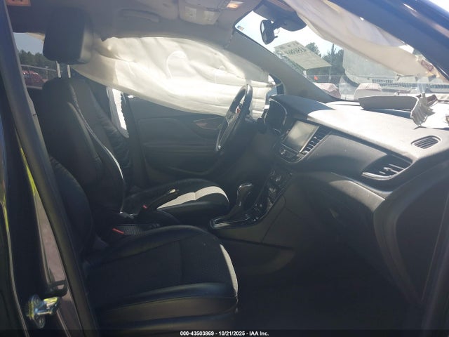 Aukcja sprzedaży 2017 Buick Encore Preferred, vin: KL4CJASB6HB021816, numer aukcji: 43503869