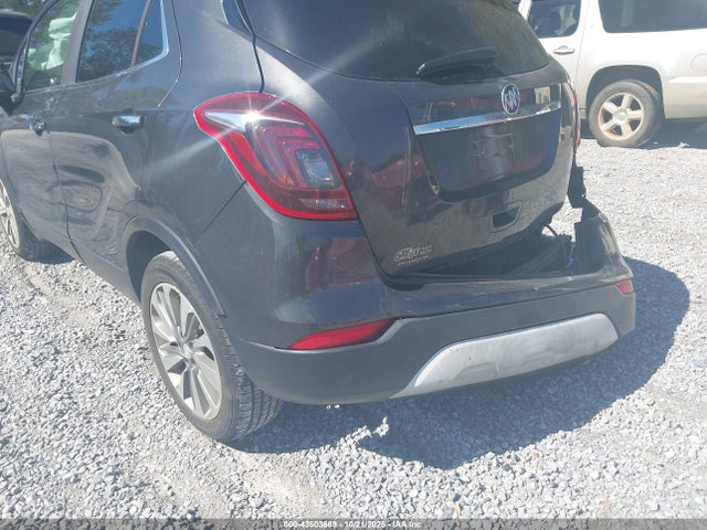 Aukcja sprzedaży 2017 Buick Encore Preferred, vin: KL4CJASB6HB021816, numer aukcji: 43503869
