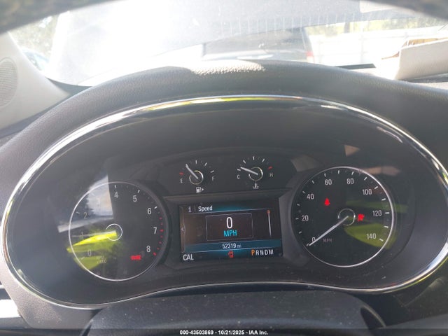 Aukcja sprzedaży 2017 Buick Encore Preferred, vin: KL4CJASB6HB021816, numer aukcji: 43503869