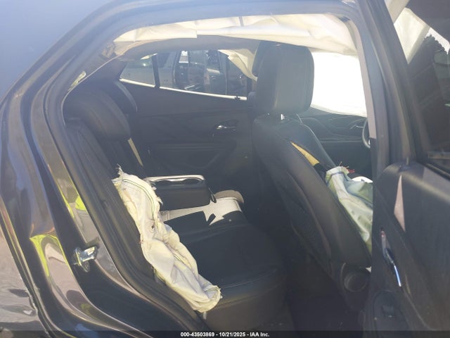 Aukcja sprzedaży 2017 Buick Encore Preferred, vin: KL4CJASB6HB021816, numer aukcji: 43503869