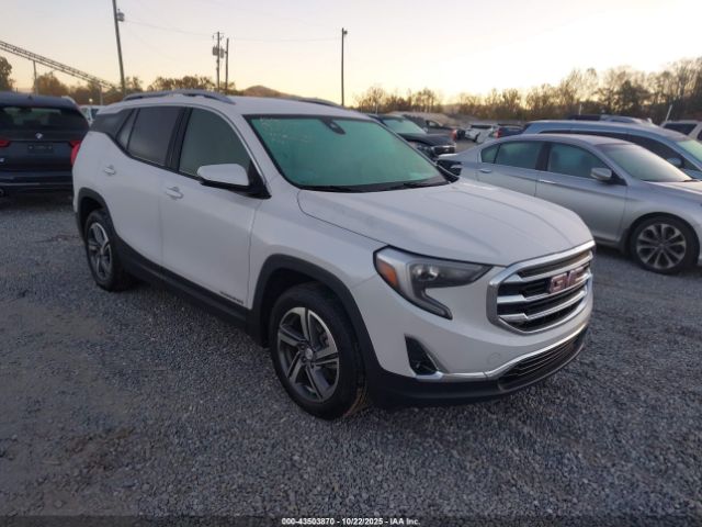 2021 GMC TERRAIN 3GKALPEV4ML395838