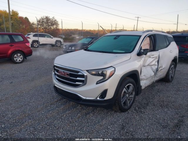 2021 GMC TERRAIN 3GKALPEV4ML395838 Photo 1