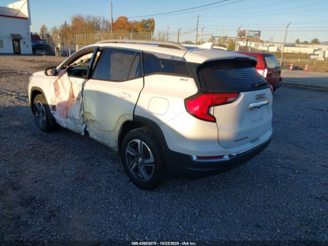 2021 GMC TERRAIN 3GKALPEV4ML395838 Photo 2