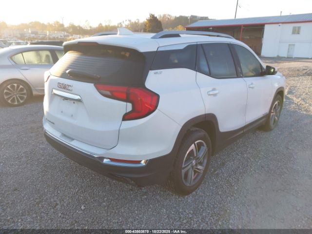 2021 GMC TERRAIN 3GKALPEV4ML395838 Photo 3