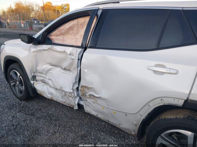 2021 GMC TERRAIN 3GKALPEV4ML395838 Photo 5