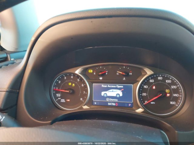 2021 GMC TERRAIN 3GKALPEV4ML395838 Photo 6