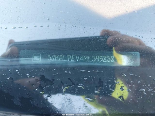 2021 GMC TERRAIN 3GKALPEV4ML395838 Photo 8