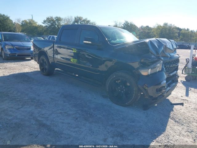 2022 RAM 1500 1C6RREFG5NN178650