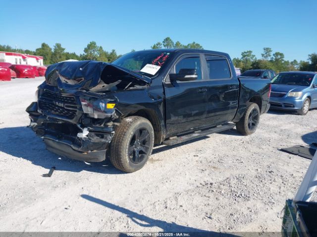 2022 RAM 1500 1C6RREFG5NN178650 Photo 1