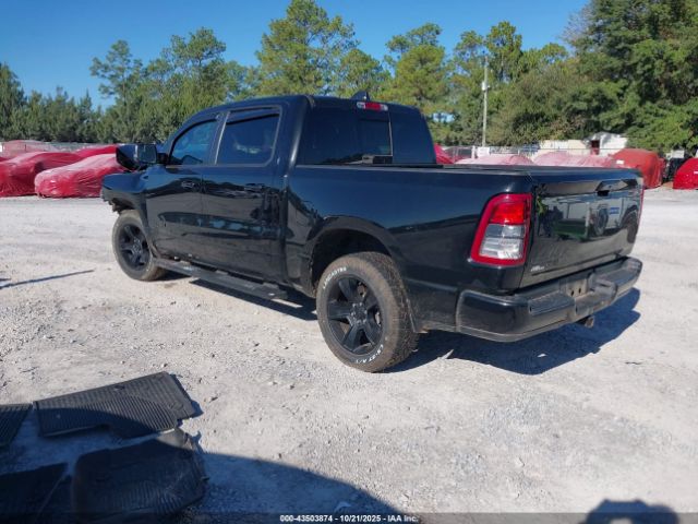2022 RAM 1500 1C6RREFG5NN178650 Photo 2