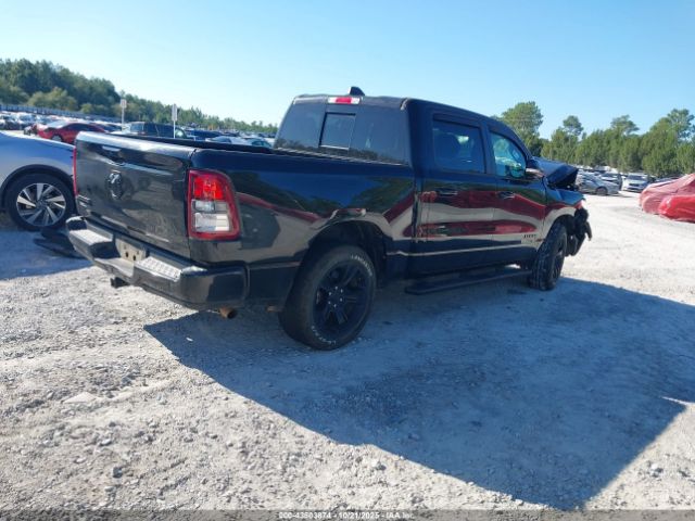 2022 RAM 1500 1C6RREFG5NN178650 Photo 3