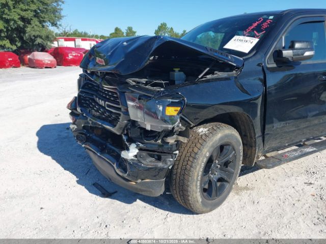 2022 RAM 1500 1C6RREFG5NN178650 Photo 5