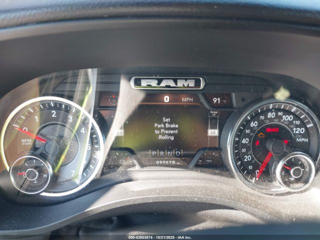 2022 RAM 1500 1C6RREFG5NN178650 Photo 6