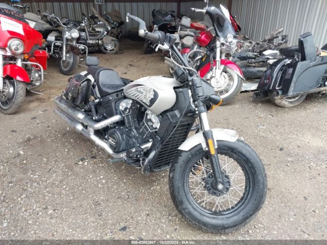 2022 INDIAN MOTORCYCLE CO. SCOUT 56KMTG007N3187934