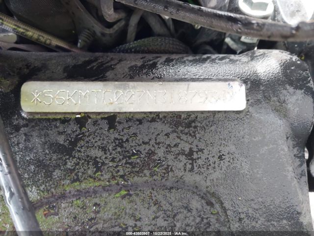 2022 INDIAN MOTORCYCLE CO. SCOUT 56KMTG007N3187934 Photo 9