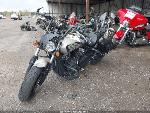 2022 INDIAN MOTORCYCLE CO. SCOUT 56KMTG007N3187934 Photo 1