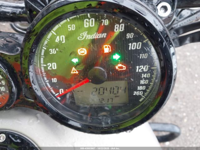 2022 INDIAN MOTORCYCLE CO. SCOUT 56KMTG007N3187934 Photo 6