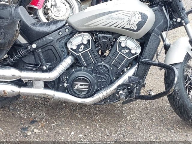 2022 INDIAN MOTORCYCLE CO. SCOUT 56KMTG007N3187934 Photo 7