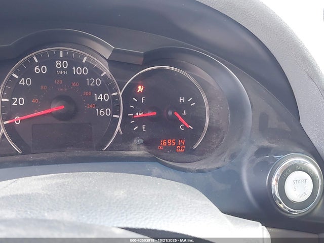 Aukcja sprzedaży 2012 Nissan Altima 2.5 S, vin: 1N4AL2AP5CN516984, numer aukcji: 43503918