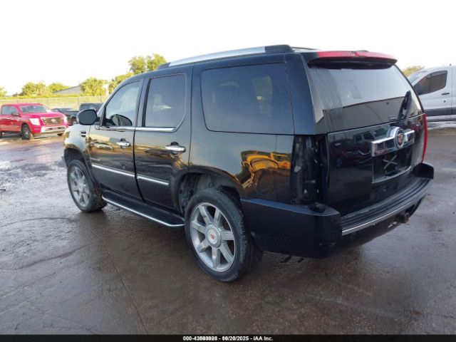 2013 CADILLAC ESCALADE 1GYS3BEF0DR200347 Photo 2