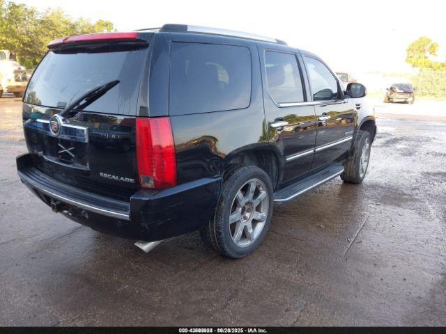 2013 CADILLAC ESCALADE 1GYS3BEF0DR200347 Photo 3