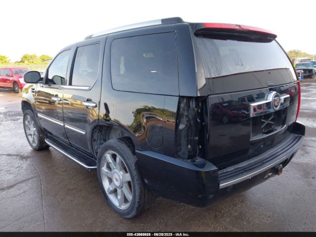 2013 CADILLAC ESCALADE 1GYS3BEF0DR200347 Photo 5