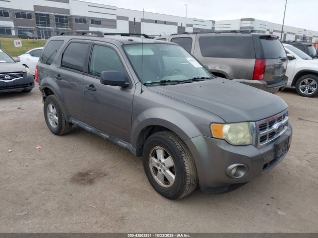2009 FORD ESCAPE 1FMCU03779KA15621 Photo 0
