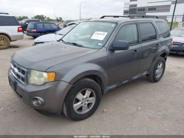 2009 FORD ESCAPE 1FMCU03779KA15621 Photo 1