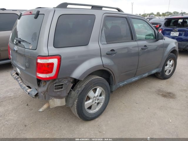 2009 FORD ESCAPE 1FMCU03779KA15621 Photo 3