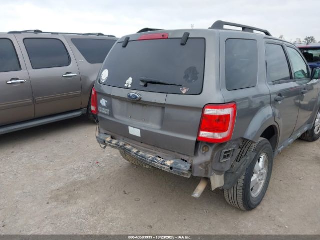 2009 FORD ESCAPE 1FMCU03779KA15621 Photo 5