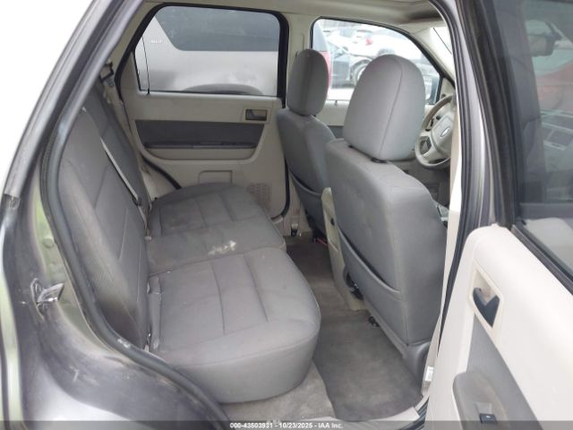 2009 FORD ESCAPE 1FMCU03779KA15621 Photo 7