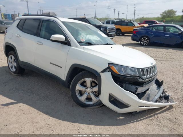 2019 JEEP COMPASS 3C4NJDBB0KT703578