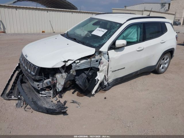 2019 JEEP COMPASS 3C4NJDBB0KT703578 Photo 1