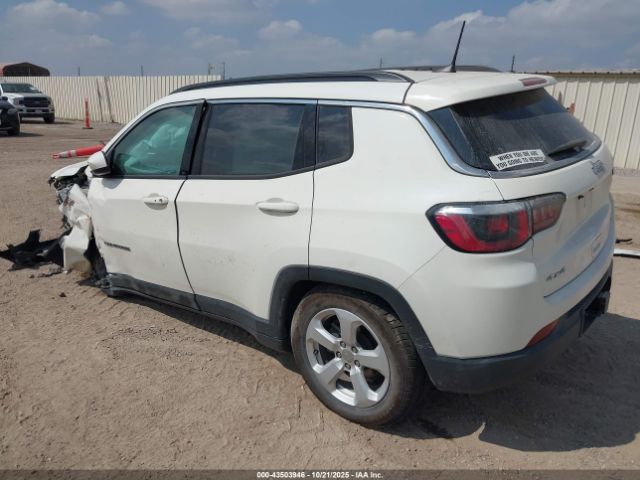 2019 JEEP COMPASS 3C4NJDBB0KT703578 Photo 2