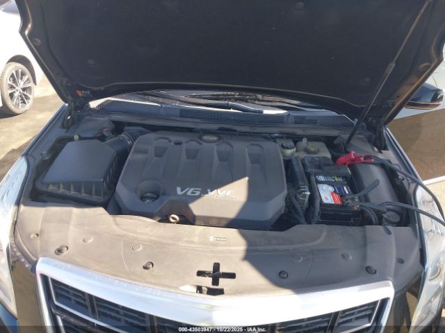 2017 CADILLAC XTS 2G61M5S31H9113991 Photo 9