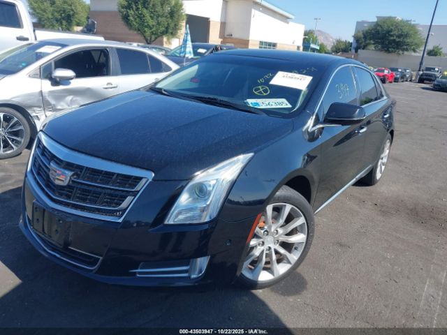 2017 CADILLAC XTS 2G61M5S31H9113991 Photo 1