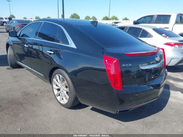 2017 CADILLAC XTS 2G61M5S31H9113991 Photo 2
