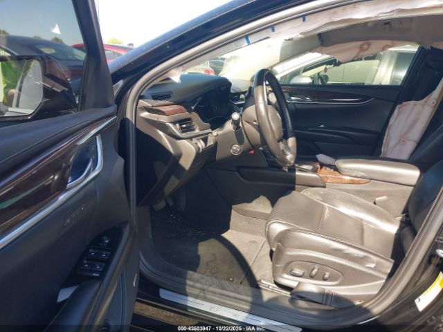 2017 CADILLAC XTS 2G61M5S31H9113991 Photo 4