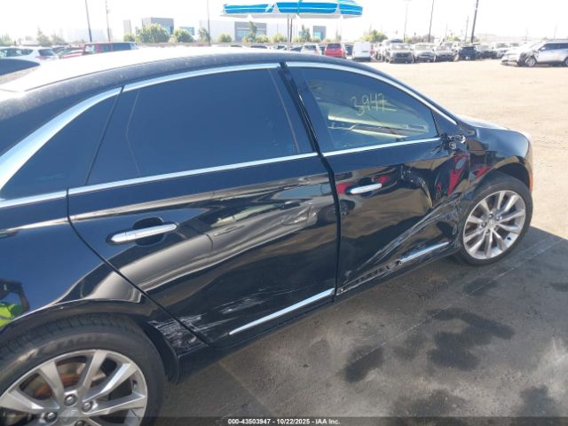 2017 CADILLAC XTS 2G61M5S31H9113991 Photo 5