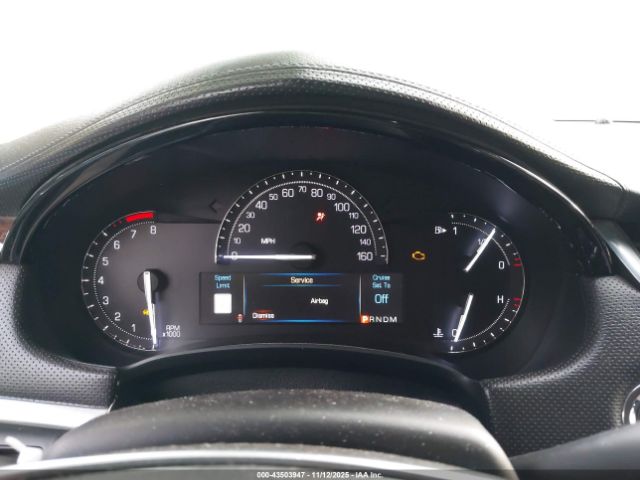 2017 CADILLAC XTS 2G61M5S31H9113991 Photo 6